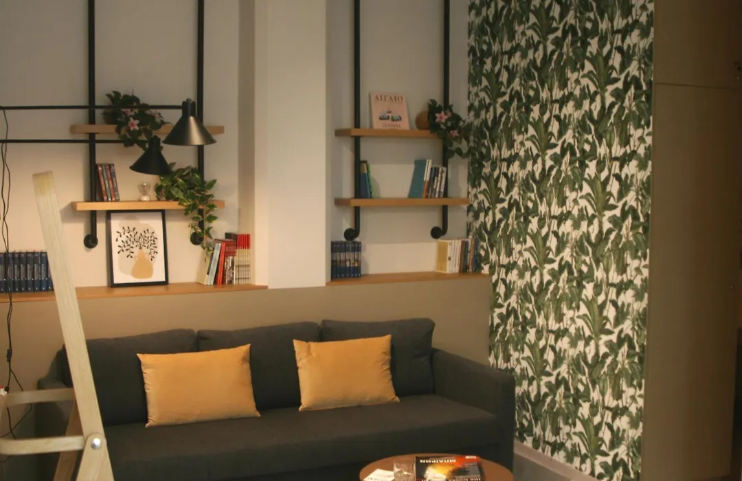 Athens Downtown Loft-1